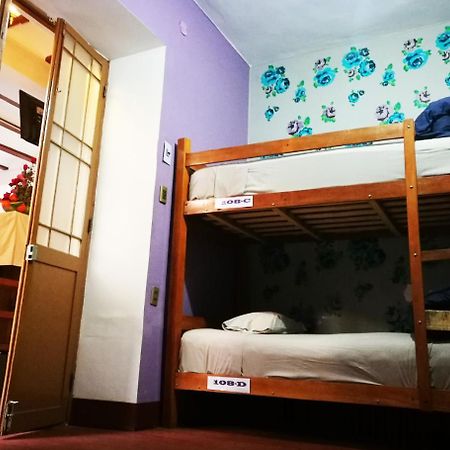 York Vintage Bed and Breakfast La Paz Buitenkant foto