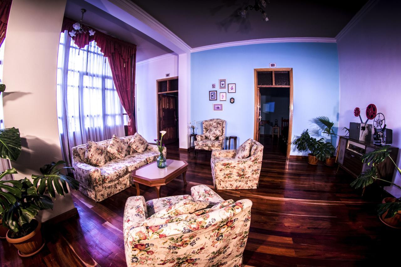York Vintage Bed and Breakfast La Paz Buitenkant foto
