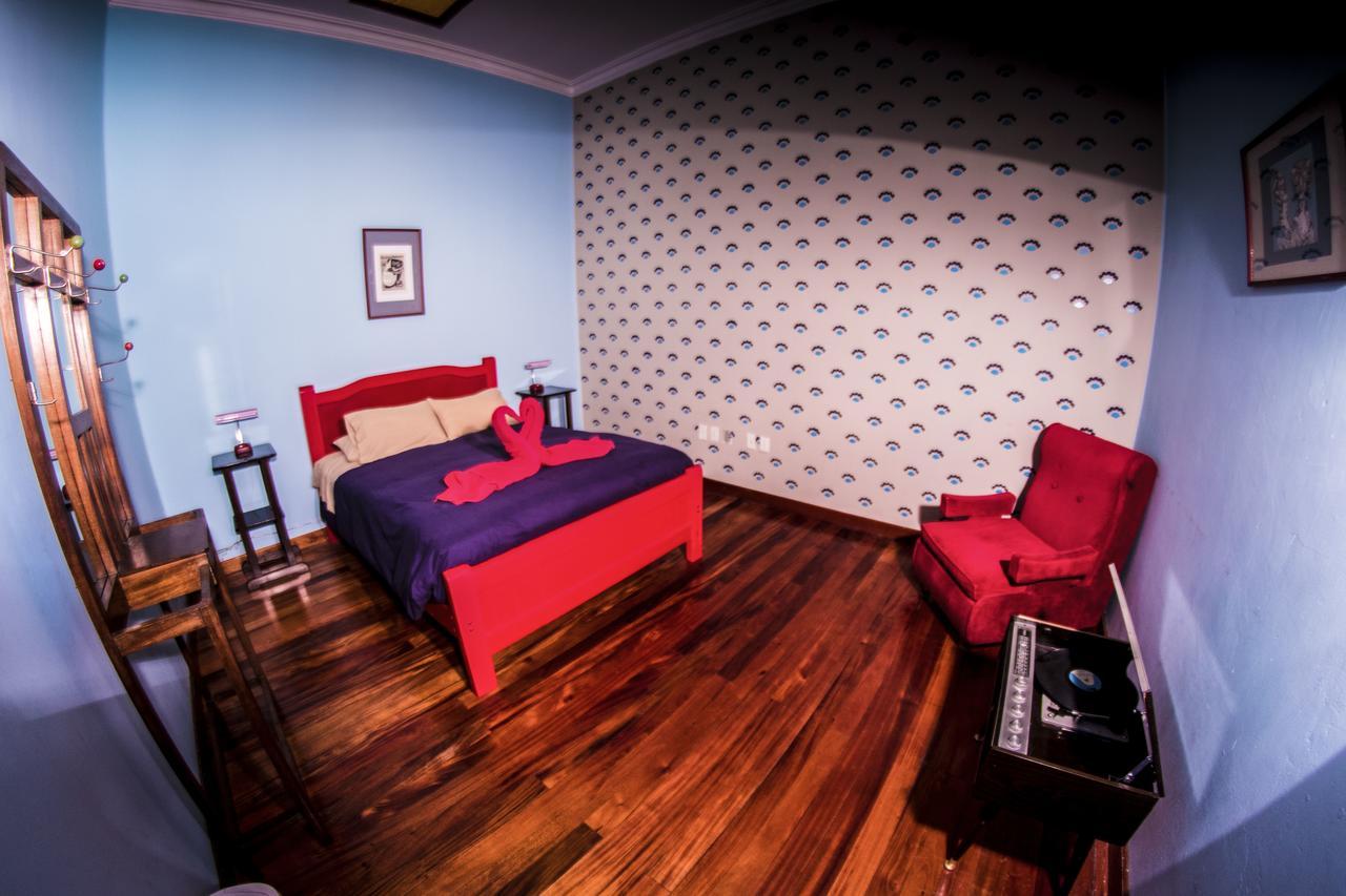 York Vintage Bed and Breakfast La Paz Buitenkant foto