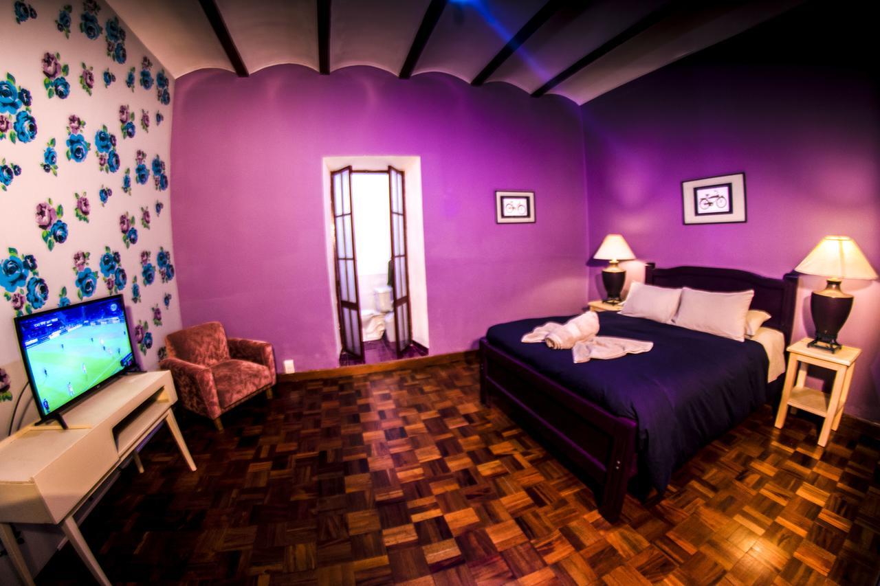 York Vintage Bed and Breakfast La Paz Buitenkant foto