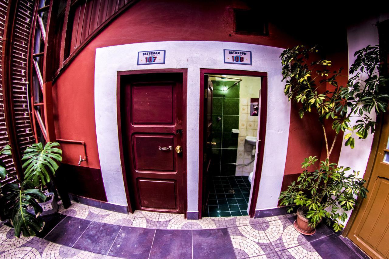 York Vintage Bed and Breakfast La Paz Buitenkant foto