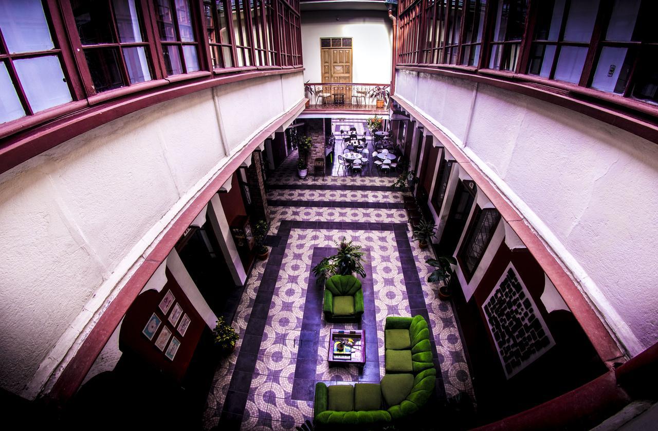 York Vintage Bed and Breakfast La Paz Buitenkant foto