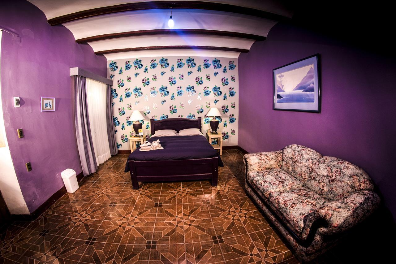 York Vintage Bed and Breakfast La Paz Buitenkant foto