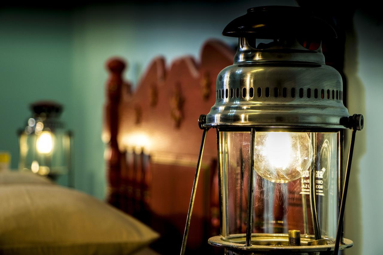 York Vintage Bed and Breakfast La Paz Buitenkant foto