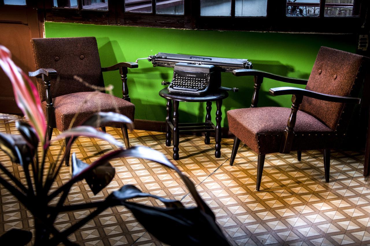 York Vintage Bed and Breakfast La Paz Buitenkant foto