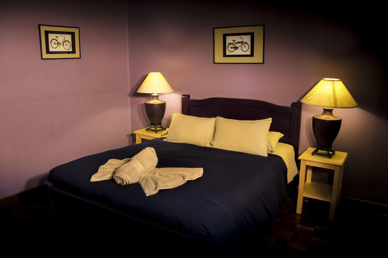 York Vintage Bed and Breakfast La Paz Buitenkant foto