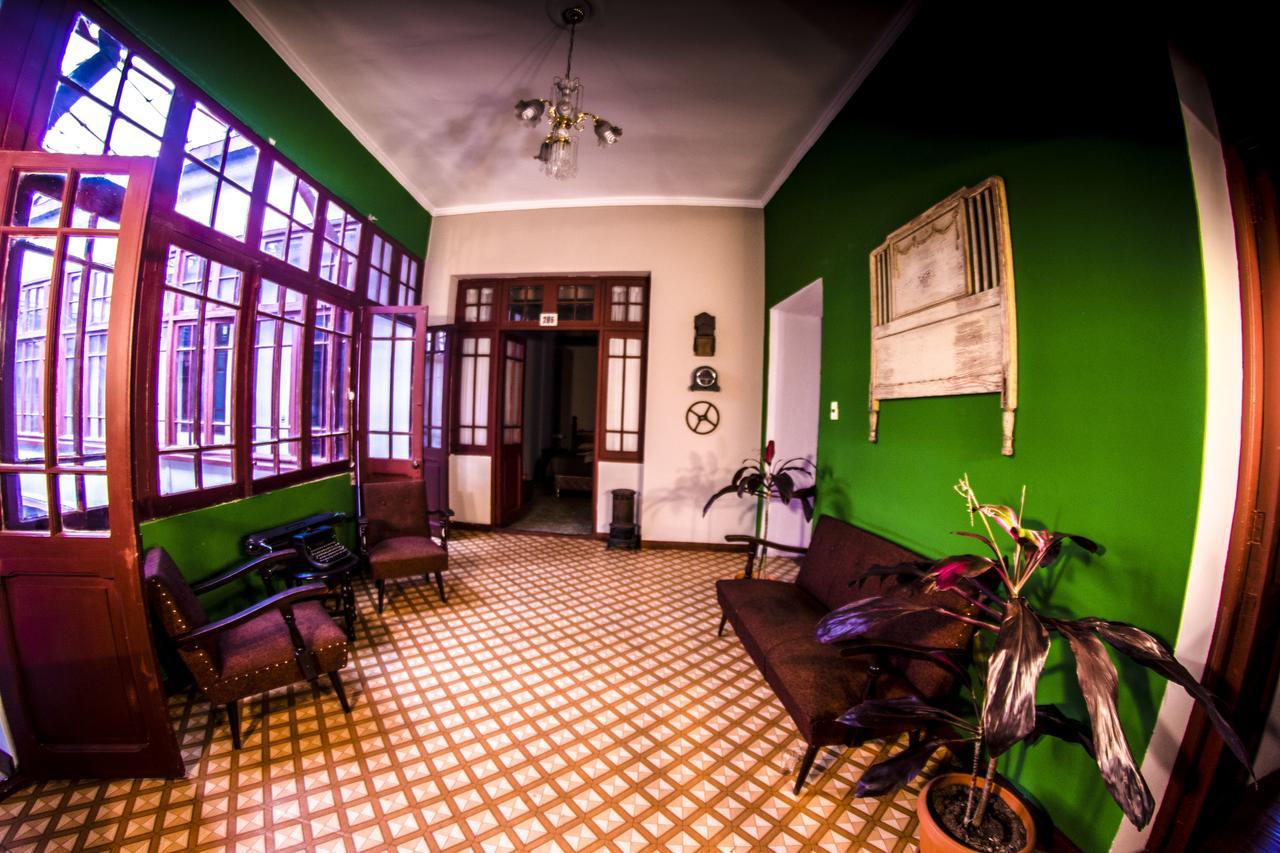 York Vintage Bed and Breakfast La Paz Buitenkant foto