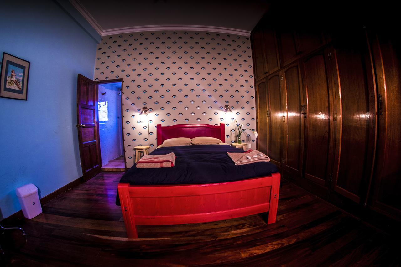 York Vintage Bed and Breakfast La Paz Buitenkant foto