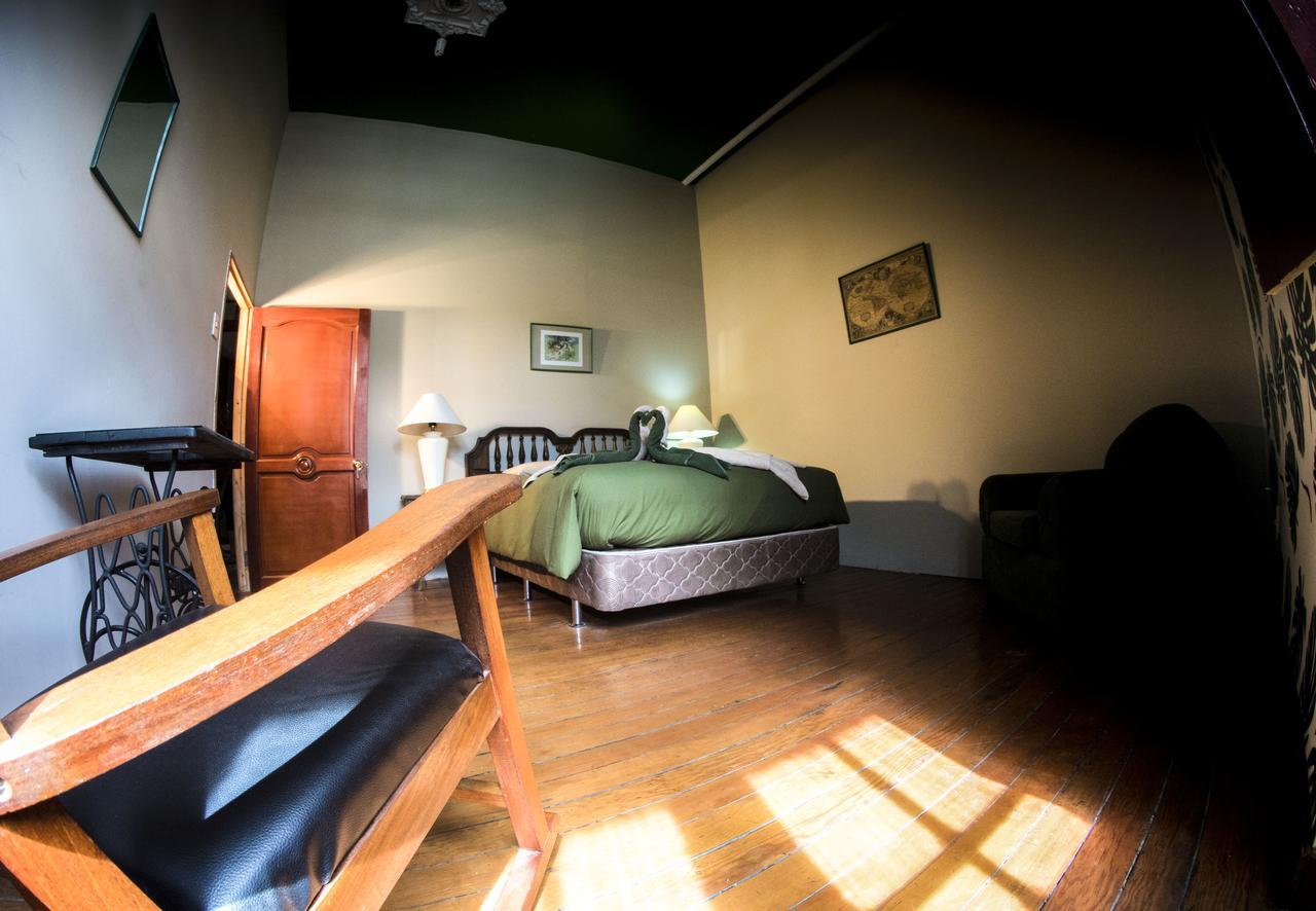 York Vintage Bed and Breakfast La Paz Buitenkant foto