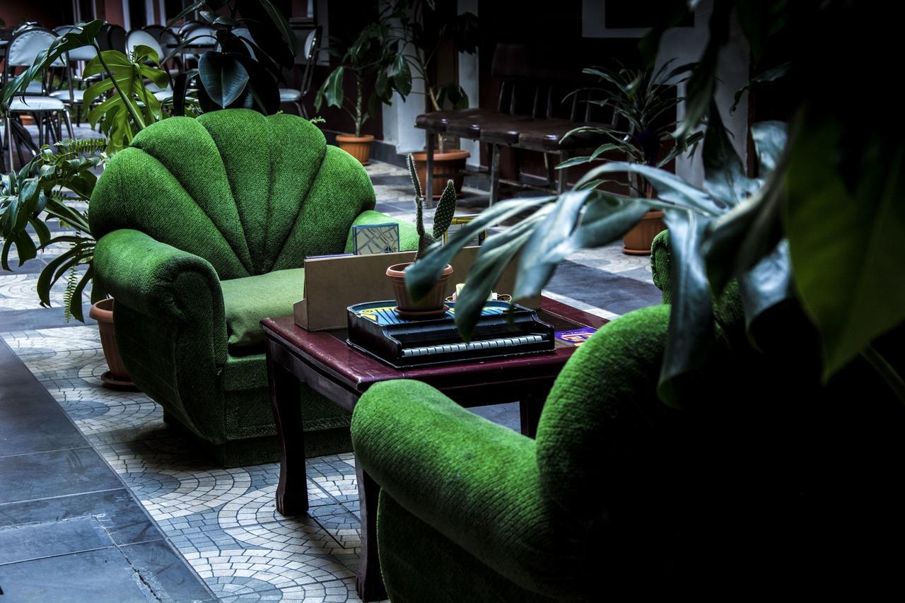 York Vintage Bed and Breakfast La Paz Buitenkant foto