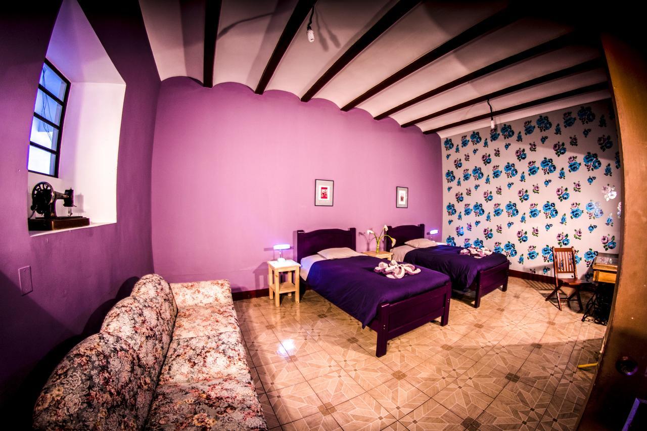York Vintage Bed and Breakfast La Paz Buitenkant foto