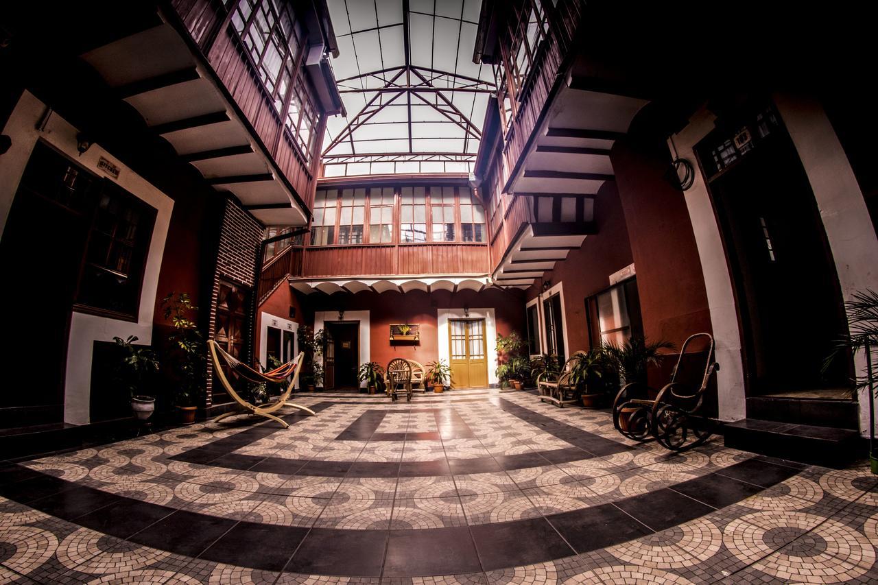 York Vintage Bed and Breakfast La Paz Buitenkant foto