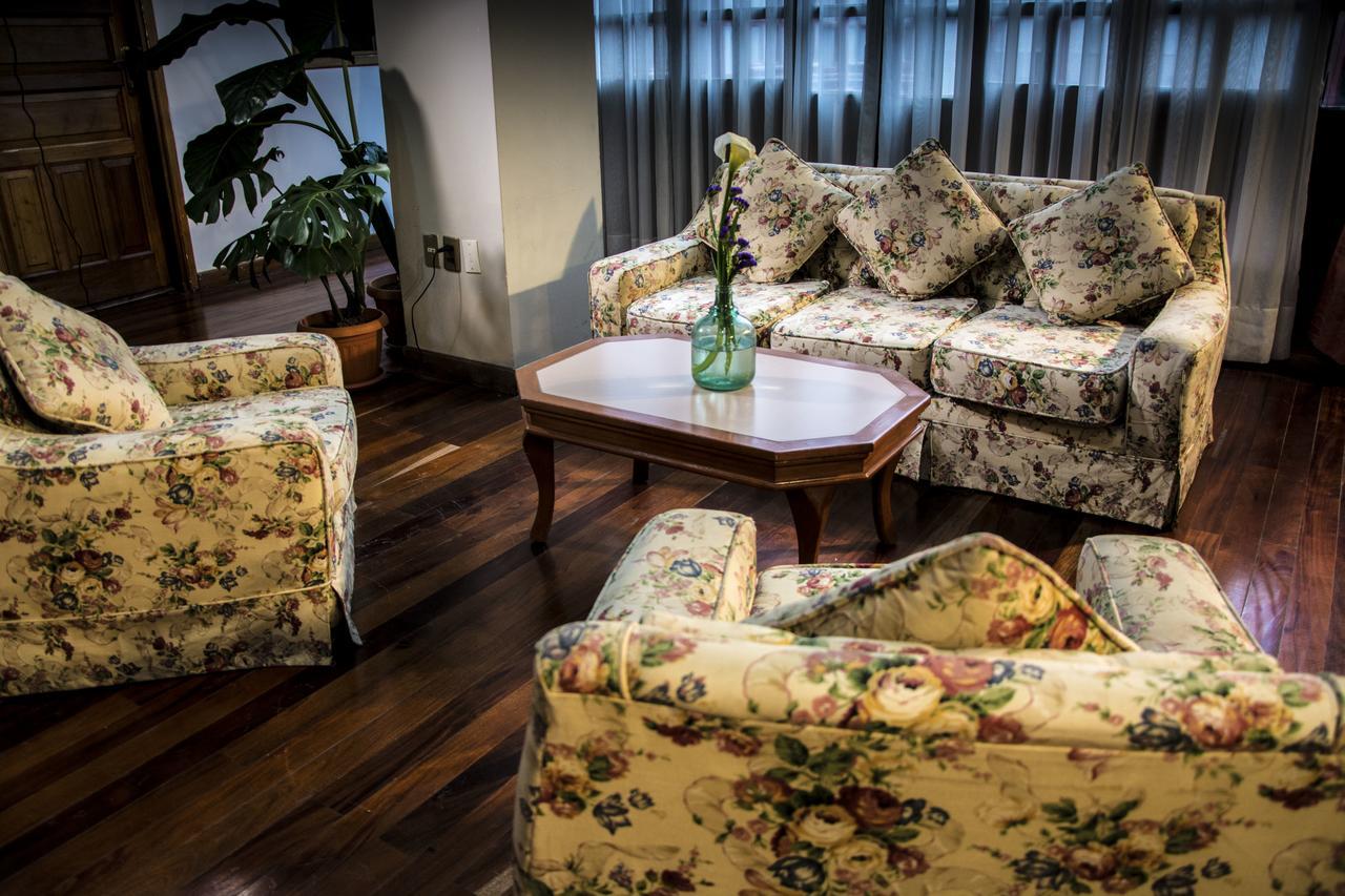York Vintage Bed and Breakfast La Paz Buitenkant foto