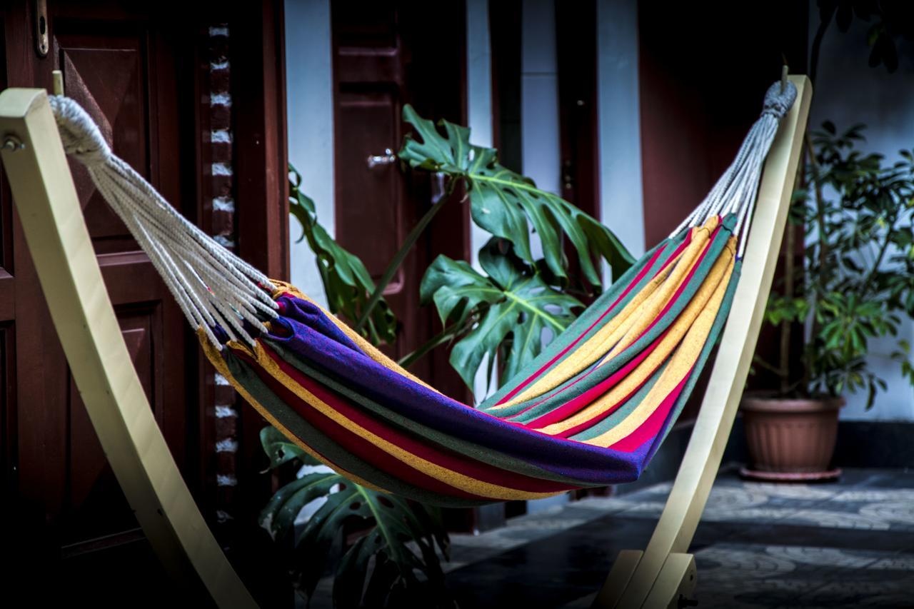 York Vintage Bed and Breakfast La Paz Buitenkant foto