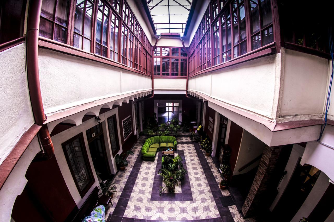 York Vintage Bed and Breakfast La Paz Buitenkant foto
