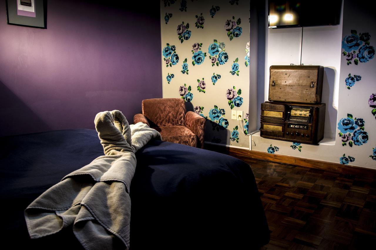 York Vintage Bed and Breakfast La Paz Buitenkant foto