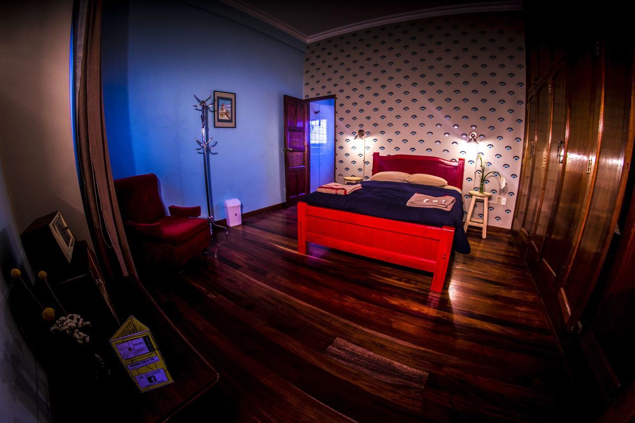 York Vintage Bed and Breakfast La Paz Buitenkant foto