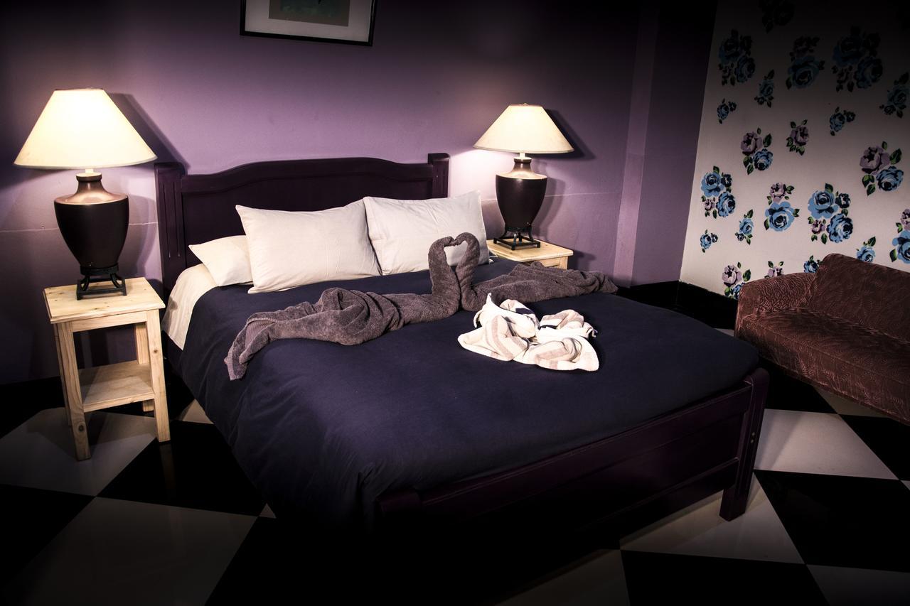 York Vintage Bed and Breakfast La Paz Buitenkant foto