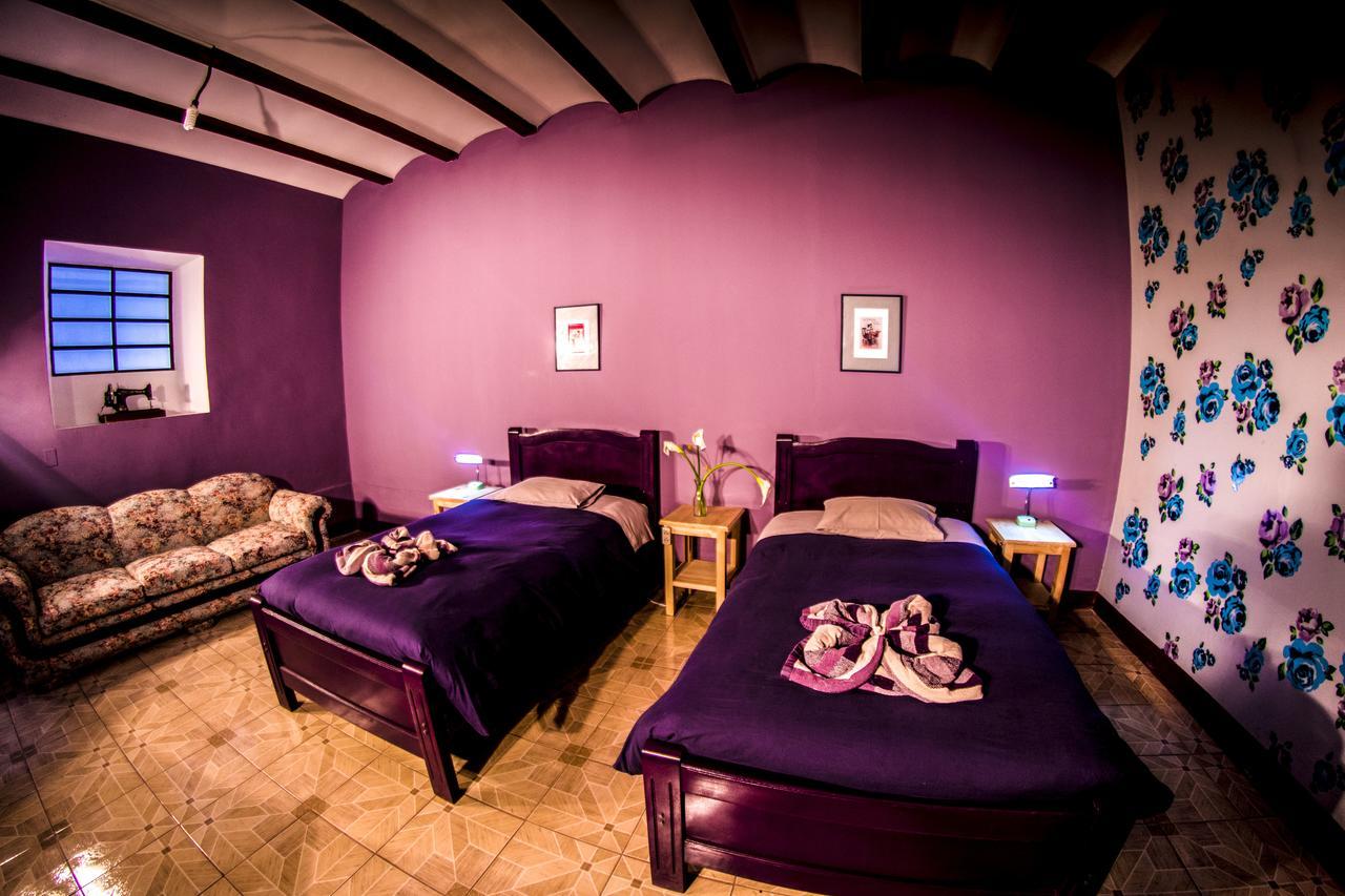 York Vintage Bed and Breakfast La Paz Buitenkant foto
