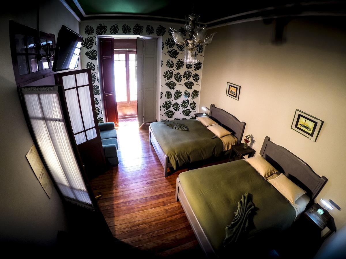 York Vintage Bed and Breakfast La Paz Buitenkant foto