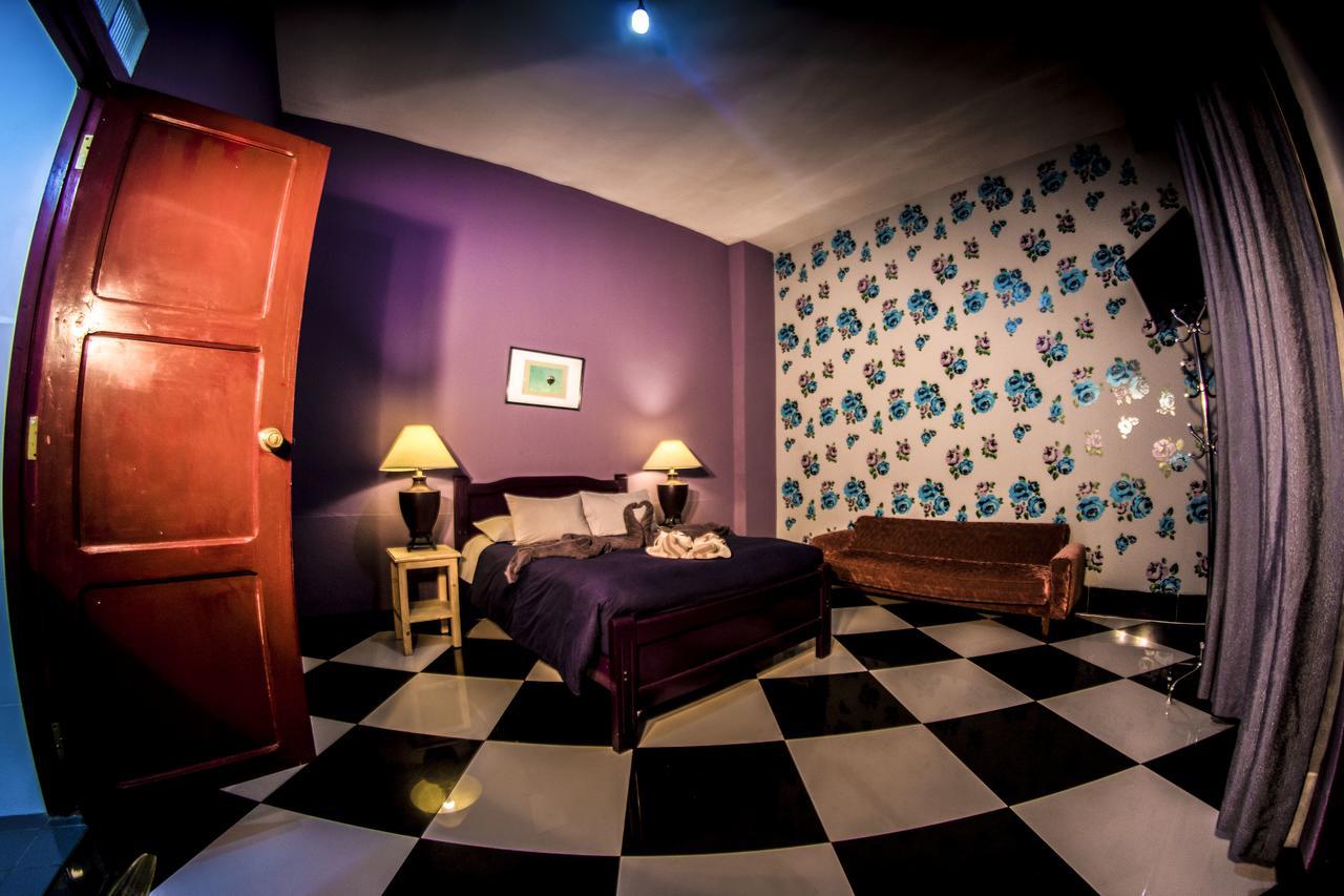 York Vintage Bed and Breakfast La Paz Buitenkant foto