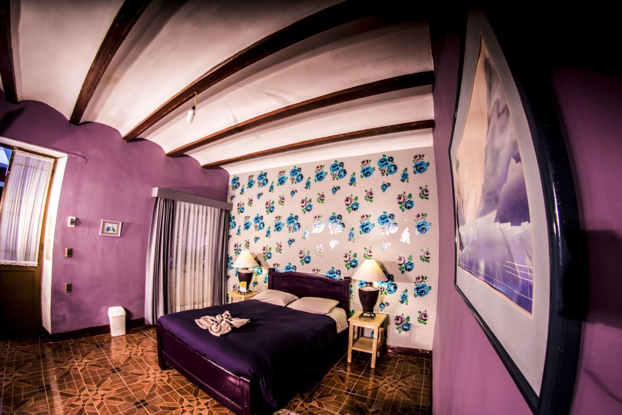 York Vintage Bed and Breakfast La Paz Buitenkant foto