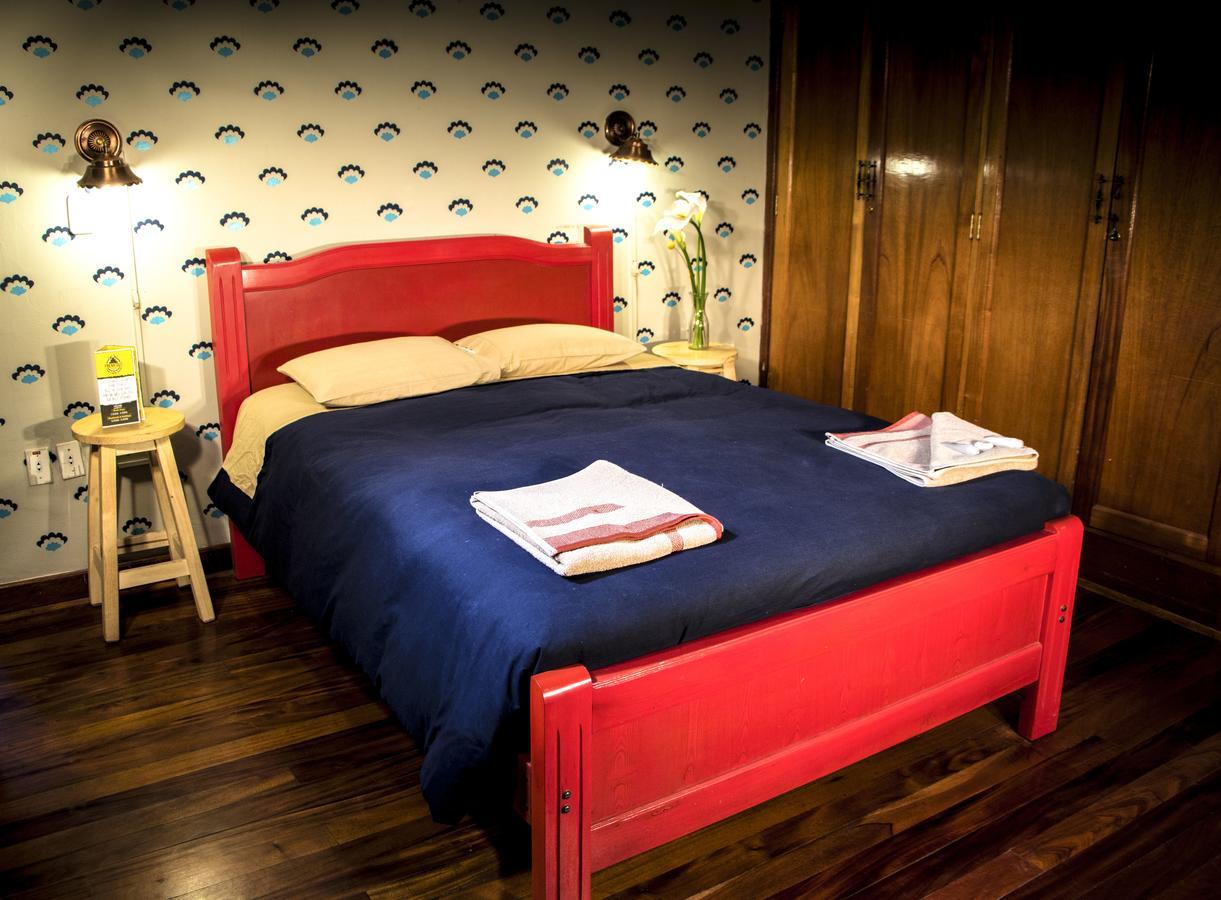 York Vintage Bed and Breakfast La Paz Buitenkant foto