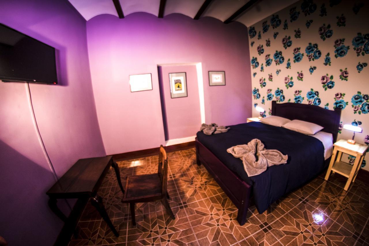 York Vintage Bed and Breakfast La Paz Buitenkant foto