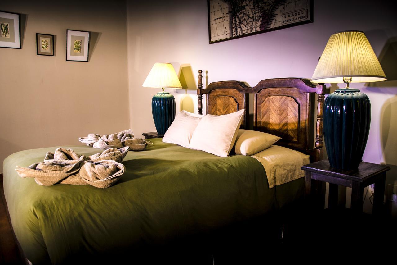 York Vintage Bed and Breakfast La Paz Buitenkant foto