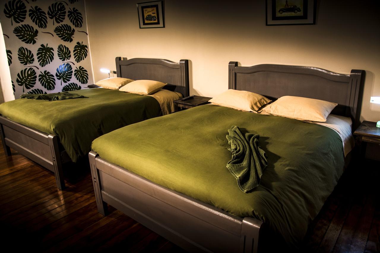 York Vintage Bed and Breakfast La Paz Buitenkant foto