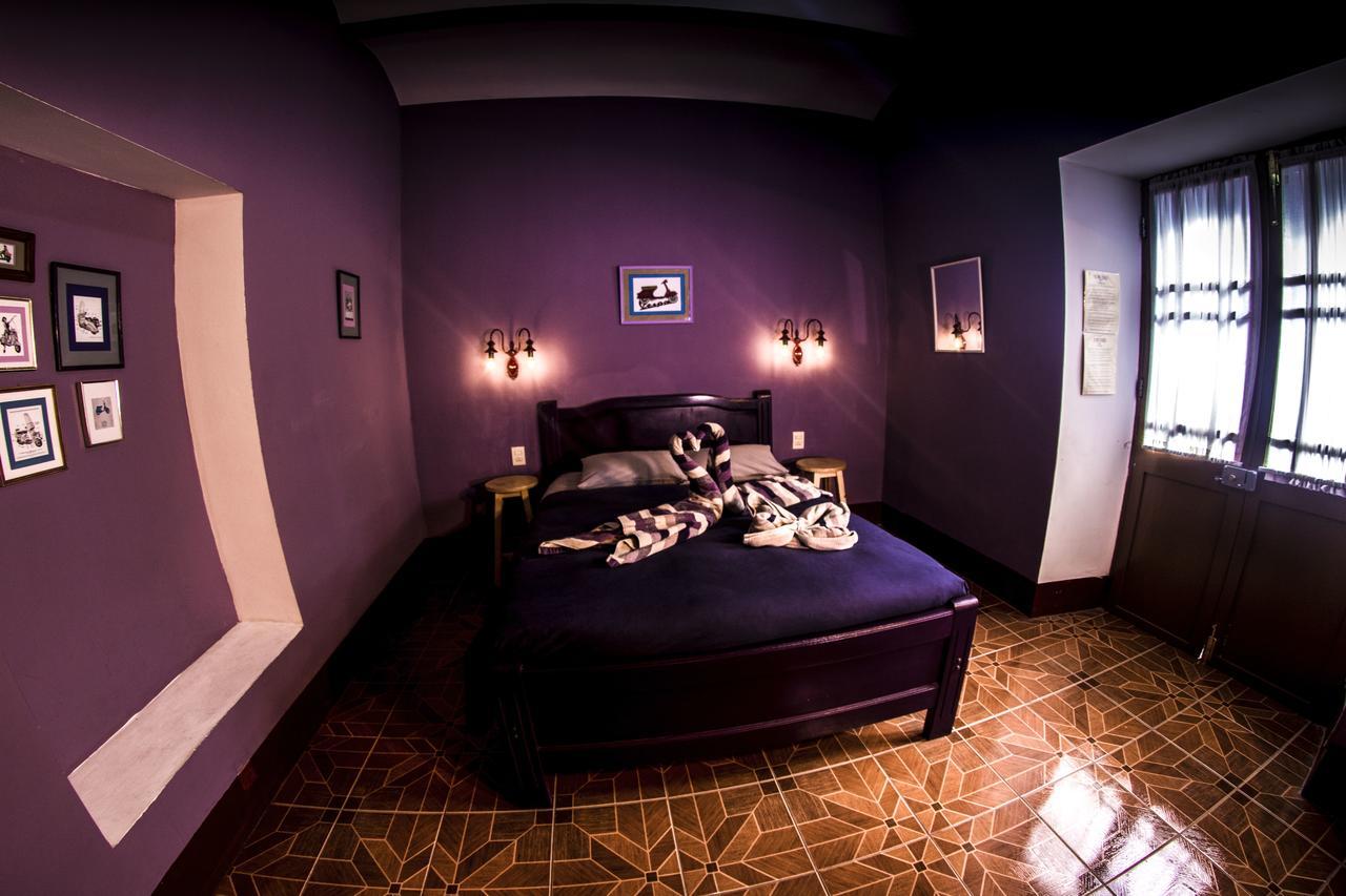 York Vintage Bed and Breakfast La Paz Buitenkant foto