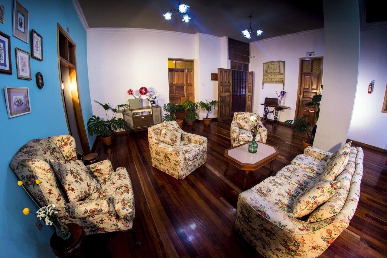 York Vintage Bed and Breakfast La Paz Buitenkant foto