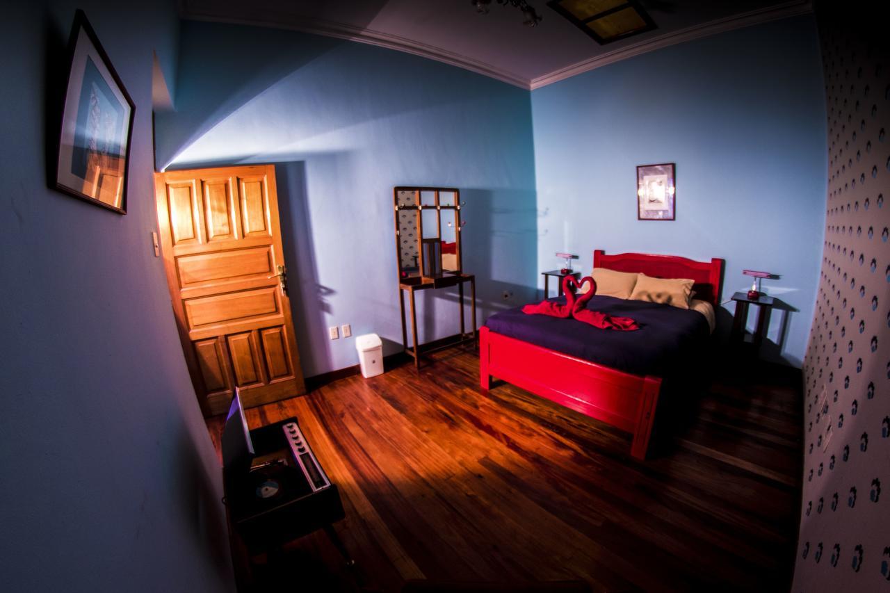 York Vintage Bed and Breakfast La Paz Buitenkant foto