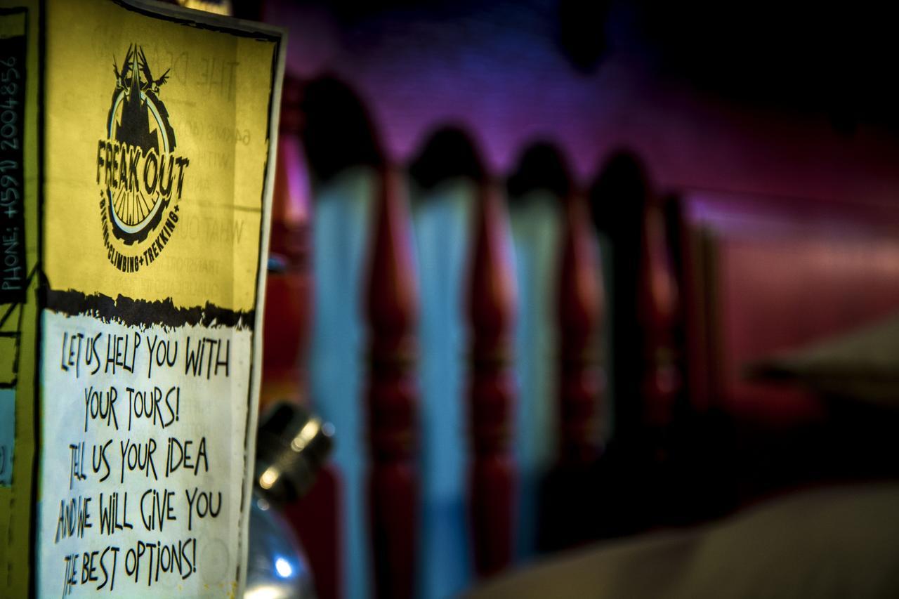 York Vintage Bed and Breakfast La Paz Buitenkant foto