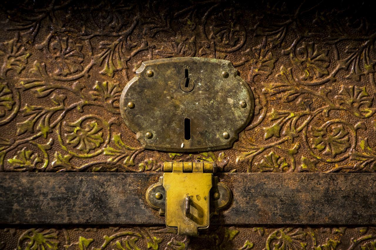York Vintage Bed and Breakfast La Paz Buitenkant foto