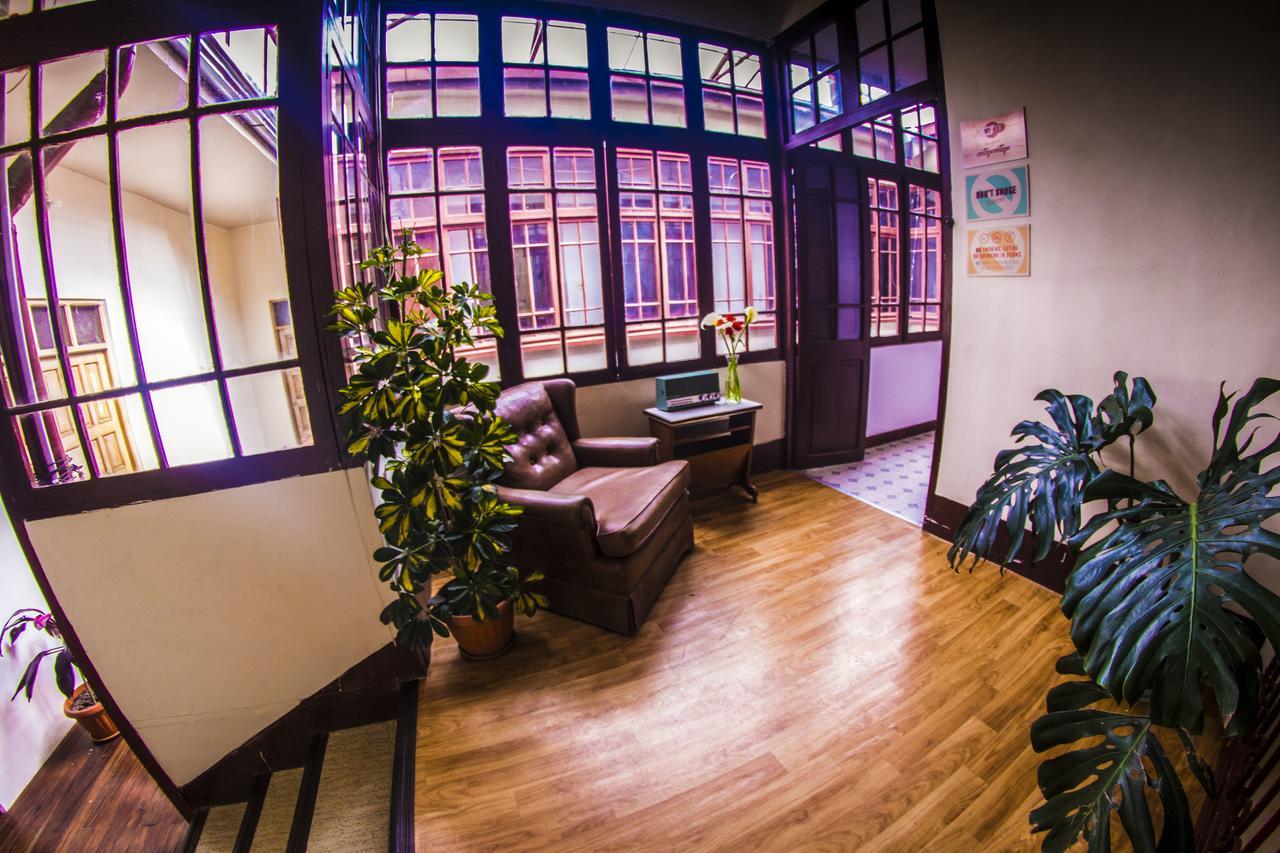 York Vintage Bed and Breakfast La Paz Buitenkant foto