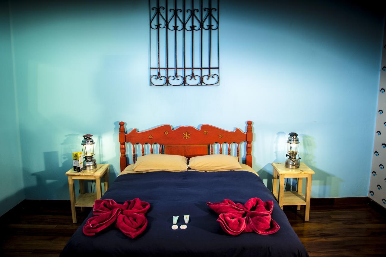 York Vintage Bed and Breakfast La Paz Buitenkant foto