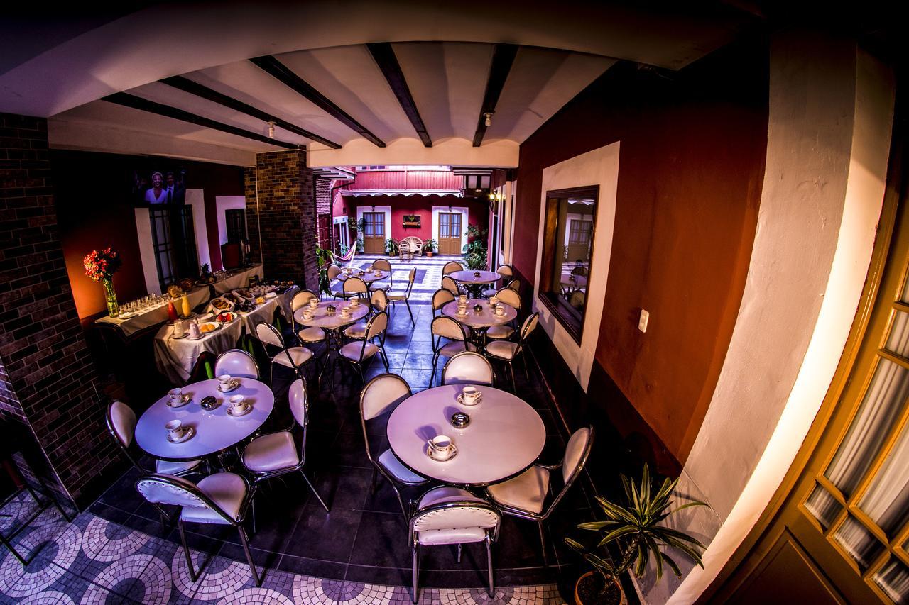 York Vintage Bed and Breakfast La Paz Buitenkant foto