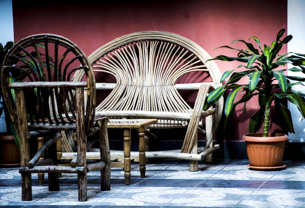 York Vintage Bed and Breakfast La Paz Buitenkant foto