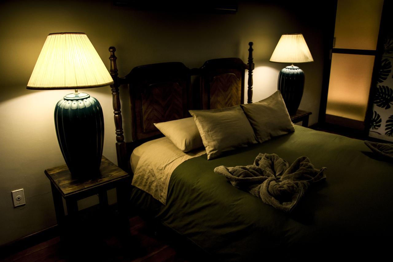 York Vintage Bed and Breakfast La Paz Buitenkant foto