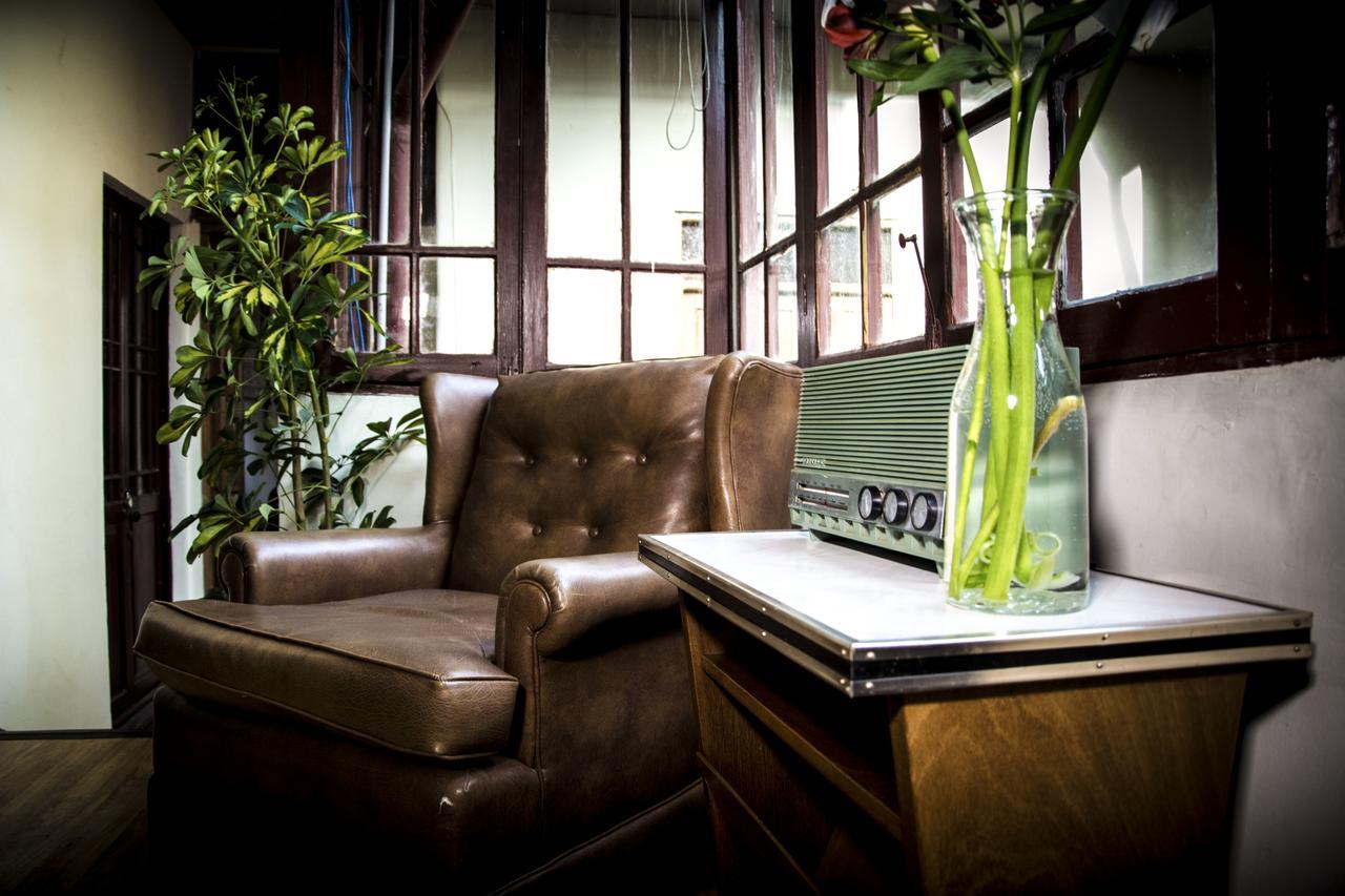 York Vintage Bed and Breakfast La Paz Buitenkant foto