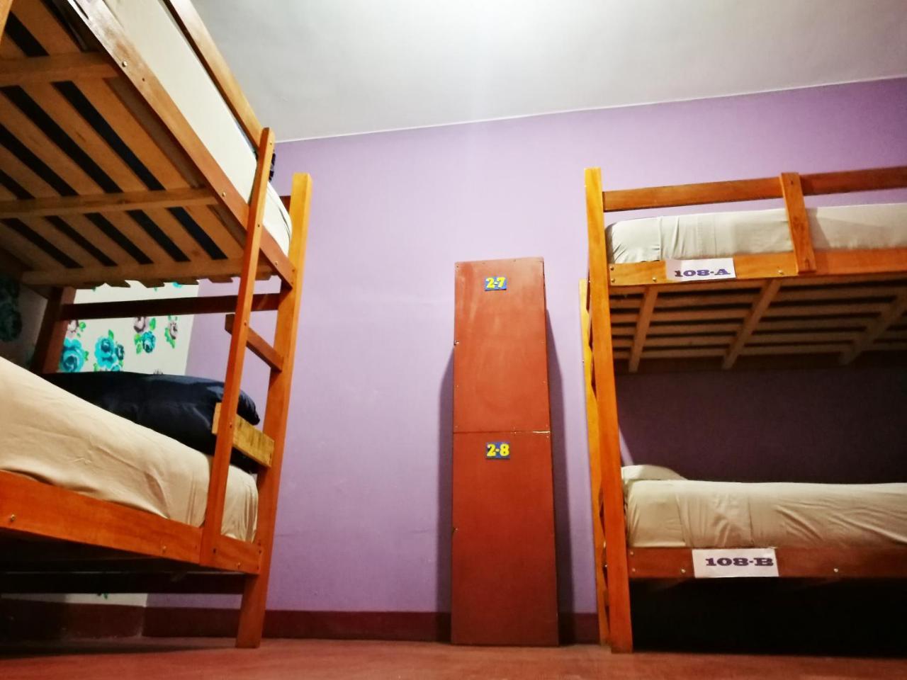 York Vintage Bed and Breakfast La Paz Buitenkant foto
