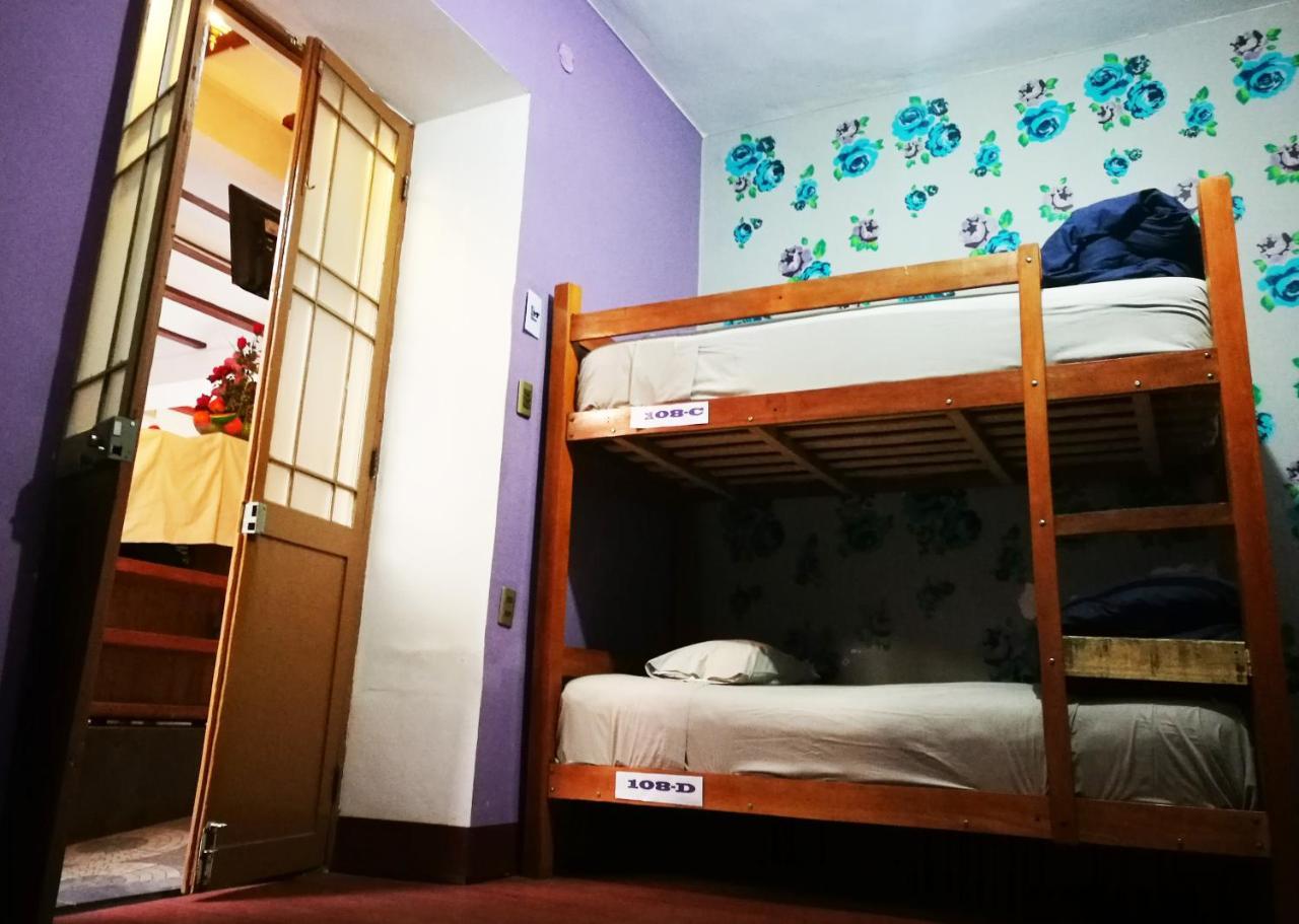 York Vintage Bed and Breakfast La Paz Buitenkant foto
